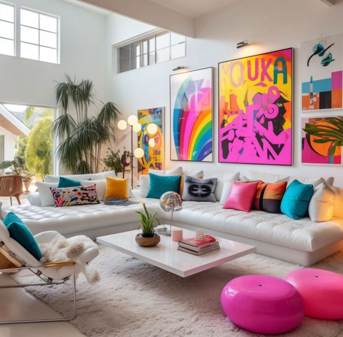 The Art of Statement Pieces: Turning Your Home into a Gallery