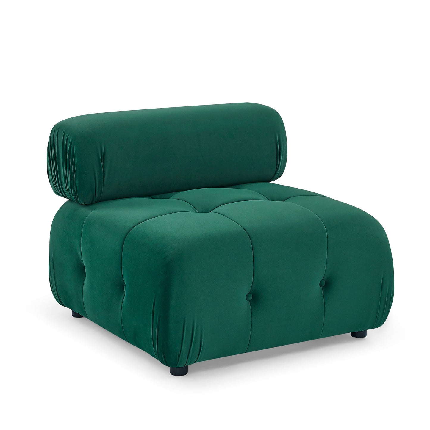 Emerald Glamour Galaxy Luxe Sectional
