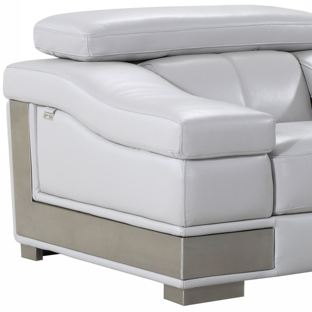 31inches to 39inches Grey Lovely Light Chair