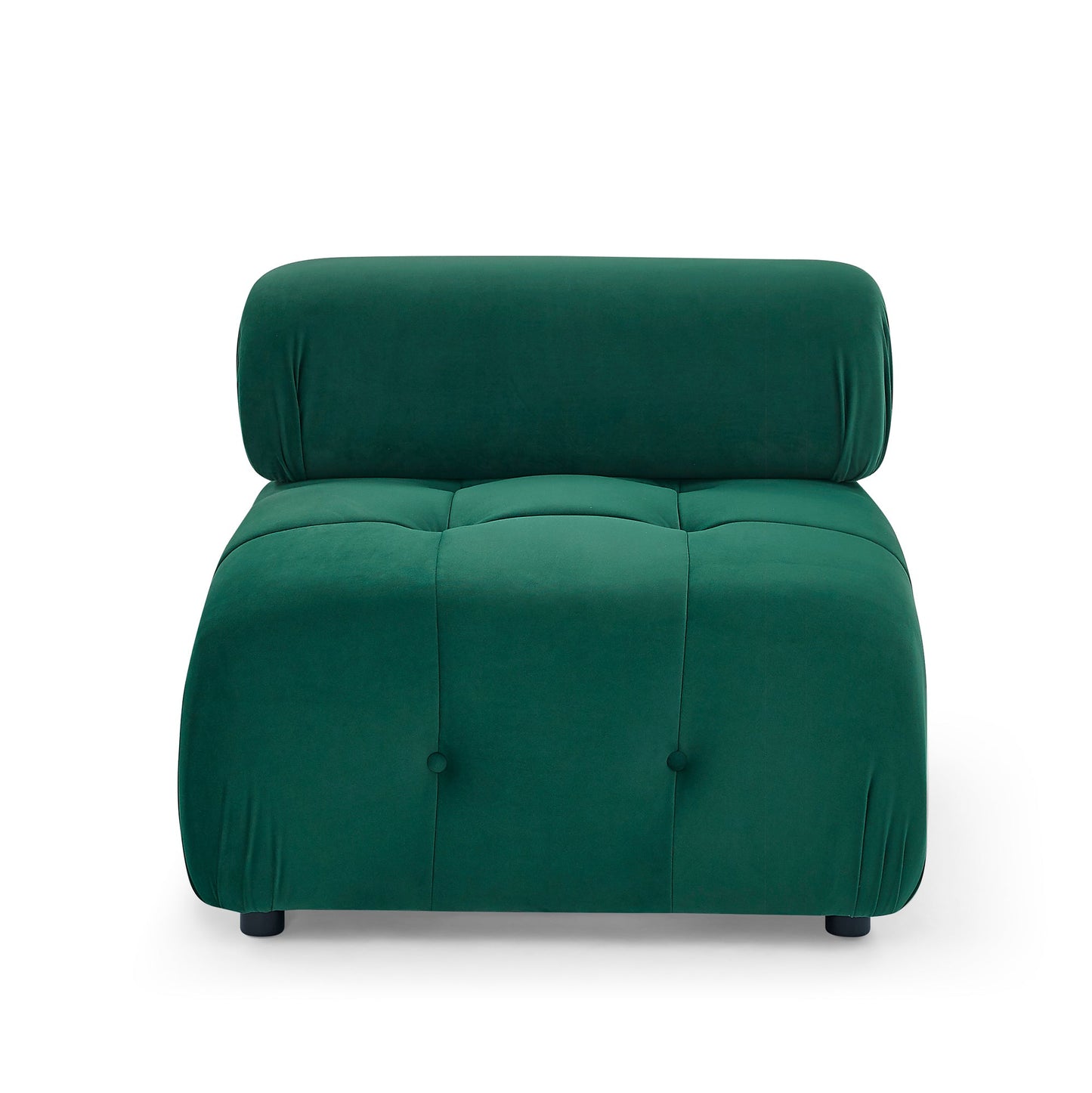 Emerald Glamour Galaxy Luxe Sectional