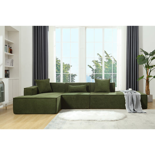 Modular combination living room sofa set, modern minimalist sofa,
